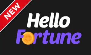 Hello Fortune logo