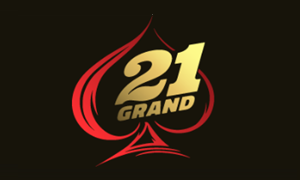 21 Grand Casino logo