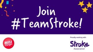 Buzz Bingo Stroke Association
