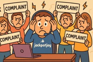 JackpotJoy Complaints
