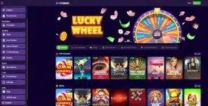 Mol Casino sister sites homepage
