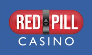Red Pill Casino sister sites logo