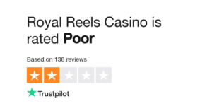 Royal Reels Trustpilot