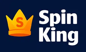 Spin King logo