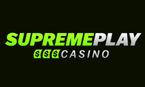 Supreme Play Casino logo