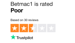 betmac trustpilot