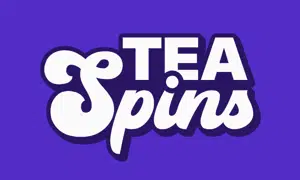 Tea Spins logo