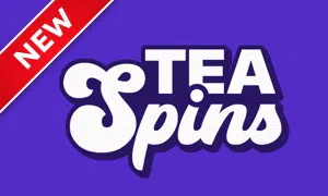 Tea Spins logo