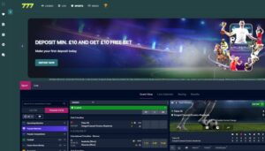 777Bet sister sites homepage