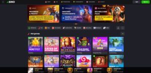 Lucky Vibe sister sites Asino