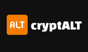 CryptALT sister sites logo
