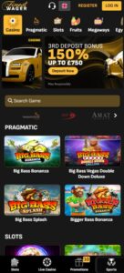 Finest Wager sister sites mobile