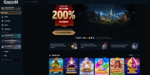 TenBet sister sites Kingdom Casino