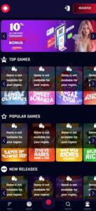 Mitobet sister sites mobile
