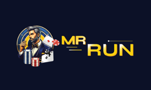 Mr Run logo
