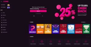 Pigmo sister sites homepage