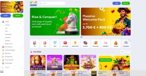 Lucky Vibe Casino sister sites Plan Games