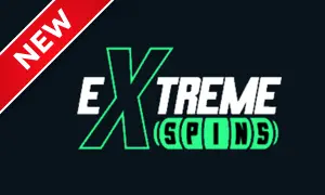 Extreme Spins logo