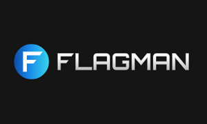 Flagman Casino logo